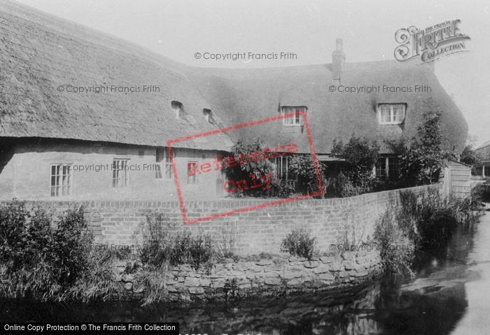 Photo of Bridport, Infant Schools 1897