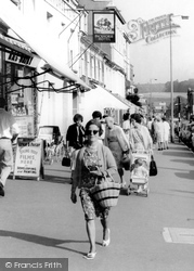 Shopping In West Street 1966, Bridport
