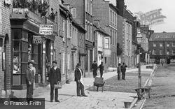 South Street 1897, Bridport