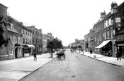South Street 1912, Bridport