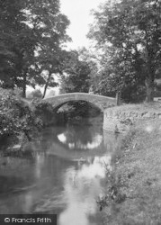 The Bridge, Happy Island 1918, Bridport
