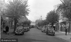 The Broadway 1948, Bridport
