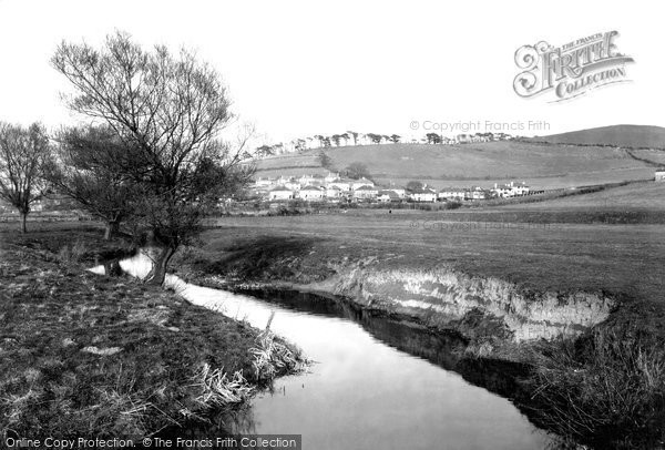Photo of Bridport, The Meadows 1940