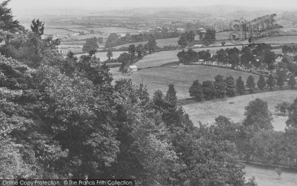 Photo of Bridport, Towards Bradpole 1899