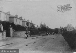 West Allington 1909, Bridport