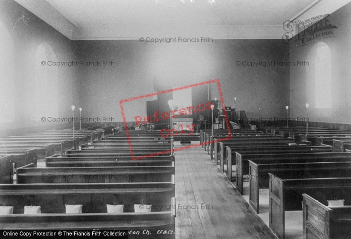 Photo of Bridport, West Allington, Saint Swithun's Church 1902 