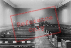 West Allington, Saint Swithun's Church 1902 , Bridport