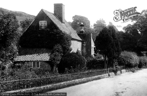 Photo of Bridport, West Road 1909