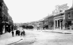 West Street 1897, Bridport