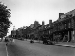 West Street 1930, Bridport