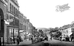 West Street 1949, Bridport
