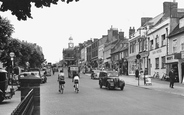 West Street 1954, Bridport