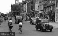 West Street 1954, Bridport