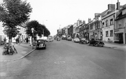 West Street c.1960, Bridport