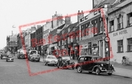 West Street c.1960, Bridport