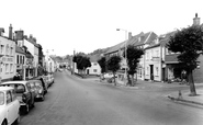 West Street c.1965, Bridport