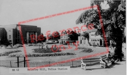 Civic Hall c.1965, Brierley Hill