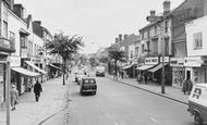 Brierley Hill, High Street 1968