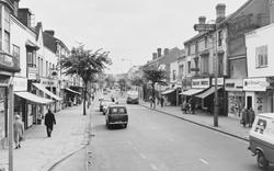 Brierley Hill, High Street 1968