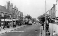 High Street c.1968, Brierley Hill