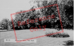 The Park c.1965, Brierley Hill