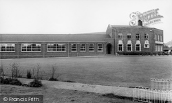 Girls High School c.1960, Brigg