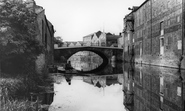 The Bridge c.1960, Brigg