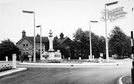 The Memorial c.1955, Brigg