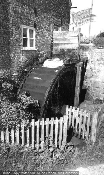 Photo of Brighstone, The Mill c.1960