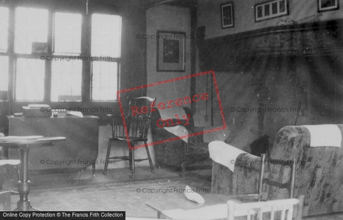 Photo of Brightlingsea, Jacobes Hall, The Lounge c.1955