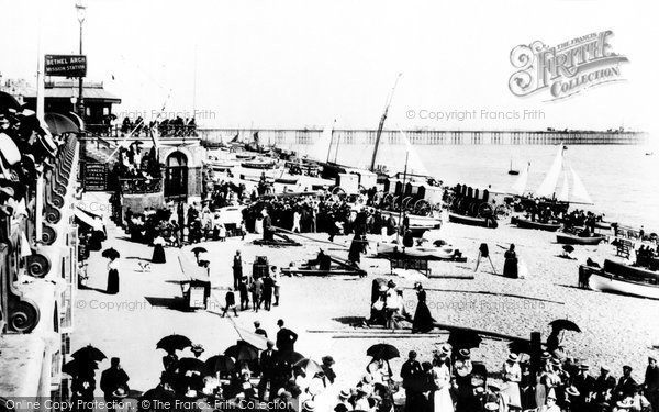 Photo of Brighton, 1898