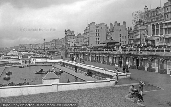 Photo of Brighton, 1925