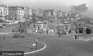 Brighton, Aquarium c1955