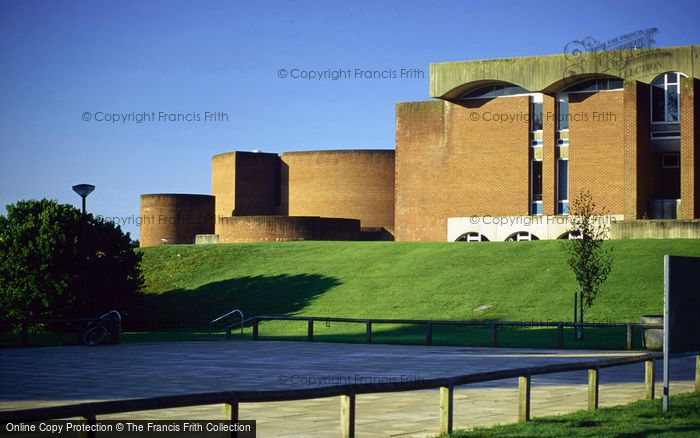 Photo of Brighton, Brighton University 1998