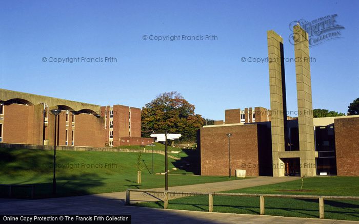 Photo of Brighton, Brighton University 1998