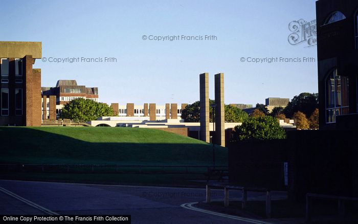 Photo of Brighton, Brighton University 1998