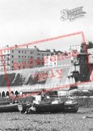 By The Boat c.1955, Brighton