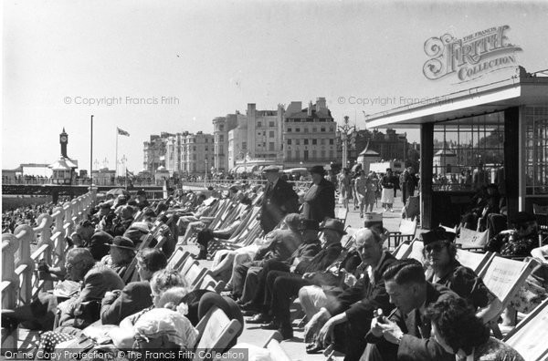 Photo of Brighton, c.1950