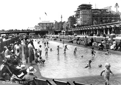 Children's Pool c.1935, Brighton