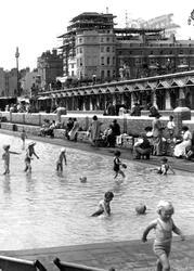 Children's Pool c.1935, Brighton