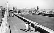 Clock Golf c.1955, Brighton