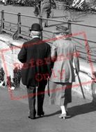 Couple 1921, Brighton