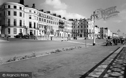 Eastern Terrace c.1955, Brighton