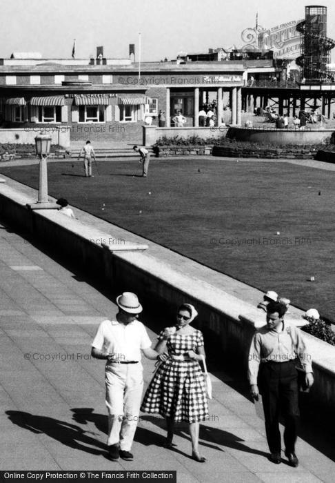 Photo of Brighton, Fashion c.1955