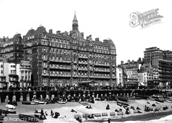 Hotel Metropole 1890, Brighton