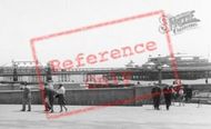 King Edward Vii Memorial And Promenade c.1955, Brighton