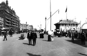 King's Road 1902, Brighton
