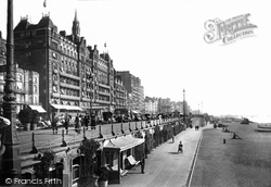 King's Road 1921, Brighton