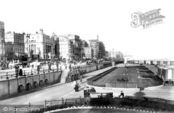 King's Road Looking East 1902, Brighton