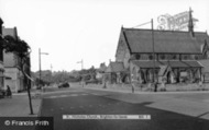 Brighton-Le-Sands, St Nicholas Church c.1955, Brighton Le Sands